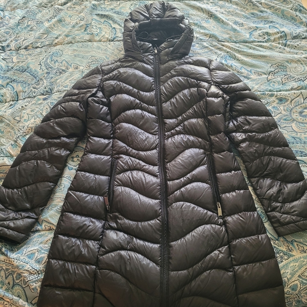 Andrew Marc Lightweight Down Jacket